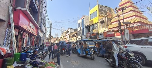 Kali badi chowk