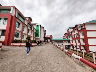 SRI SAI UNIVERSITY PALAMPUR