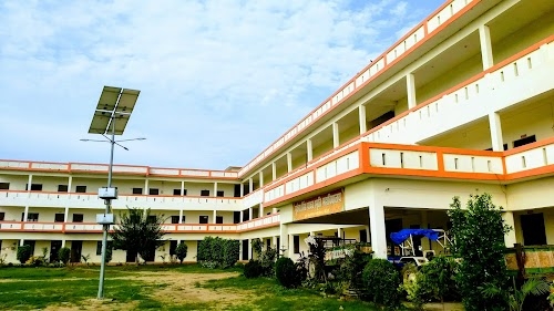 Mukesh Singh Yadav Smrit Mahavidhyalaya