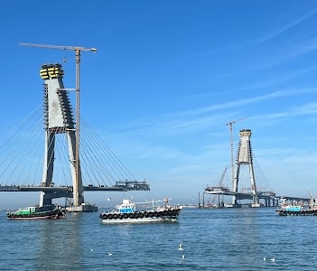 Bet Dwarka Ferry Point
