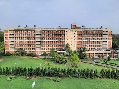 Panjab University, Sector 14