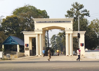 Office of Commissioner of Police Barrackpore Commissionerate