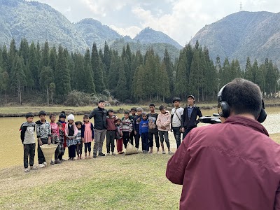 BullsTrek Wahniangleng Mylliem 12mer