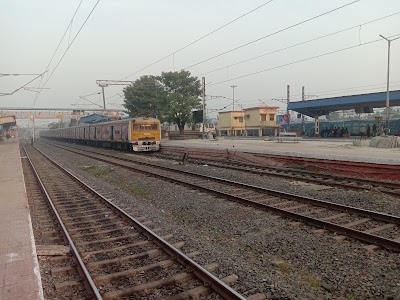 Dankuni Railway station