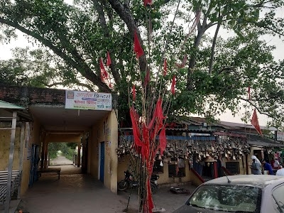 Tedhua Baba Temple(daitra baba)