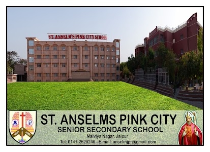 St. Anselm’s Pink City Sr. Sec. School Malviya Nagar
