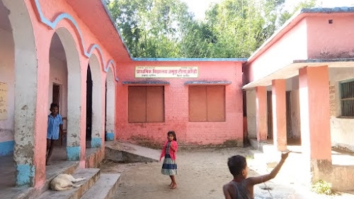 Primary School Jamuha Tola Kariho Supaul