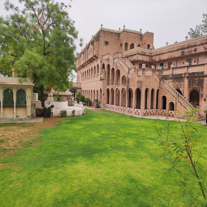 Castle Mandawa