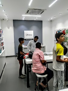 IPrime Authorised Apple Store