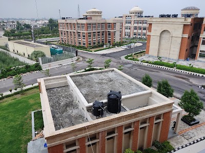 Dr. B.R. Ambedkar National Law University, Sonipat