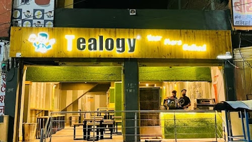 TEALOGY CAFE GOLE KA MANDIR