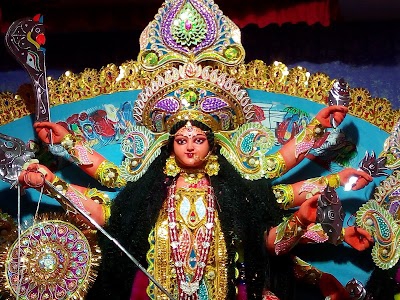 SATISHNAGAR DURGA MANDIR