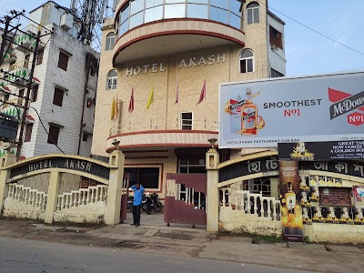 Hotel Akash Ganga