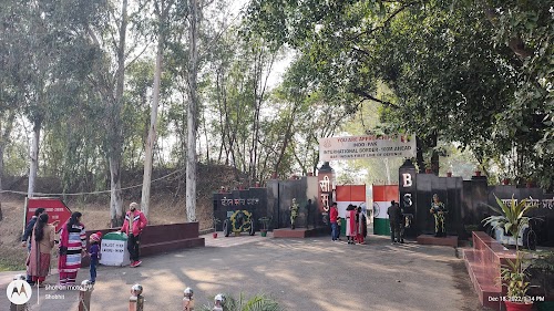 Suchetgarh Border Crossing