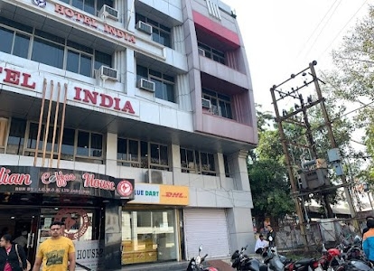 Indian coffee house