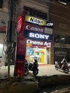 Cinema Art Studio