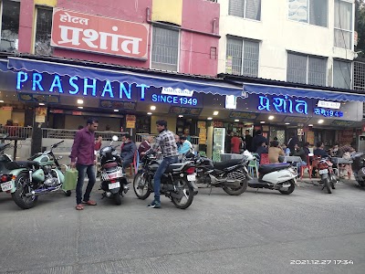 Prashant Nashta Corner