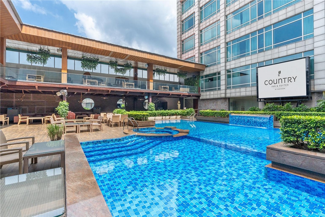 Country Inn & Suites by Radisson Sahibabad, Distt Ghaziabad (U.P.)