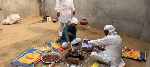 अमर शहीद दारा सिंह पूंनिया