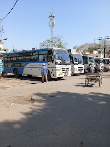 Haldwani Bus Station