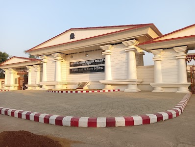 Maharaja Sriram Chandra Bhanjadeo University ( ମହାରାଜା ଶ୍ରୀରାମ ଚନ୍ଦ୍ର ଭଞ୍ଜ ଦେଓ ବିଶ୍ଵବିଦ୍ୟାଳୟ )