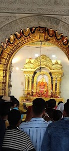 Mata Raj Rajeshwari Mandir Andi