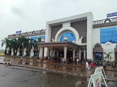Aurangabad Railway station