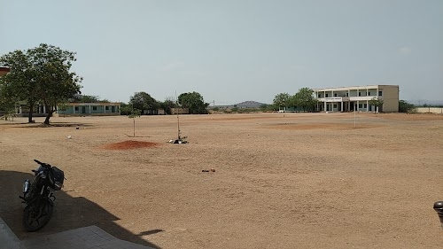 Govt Boys High School Jalahalli