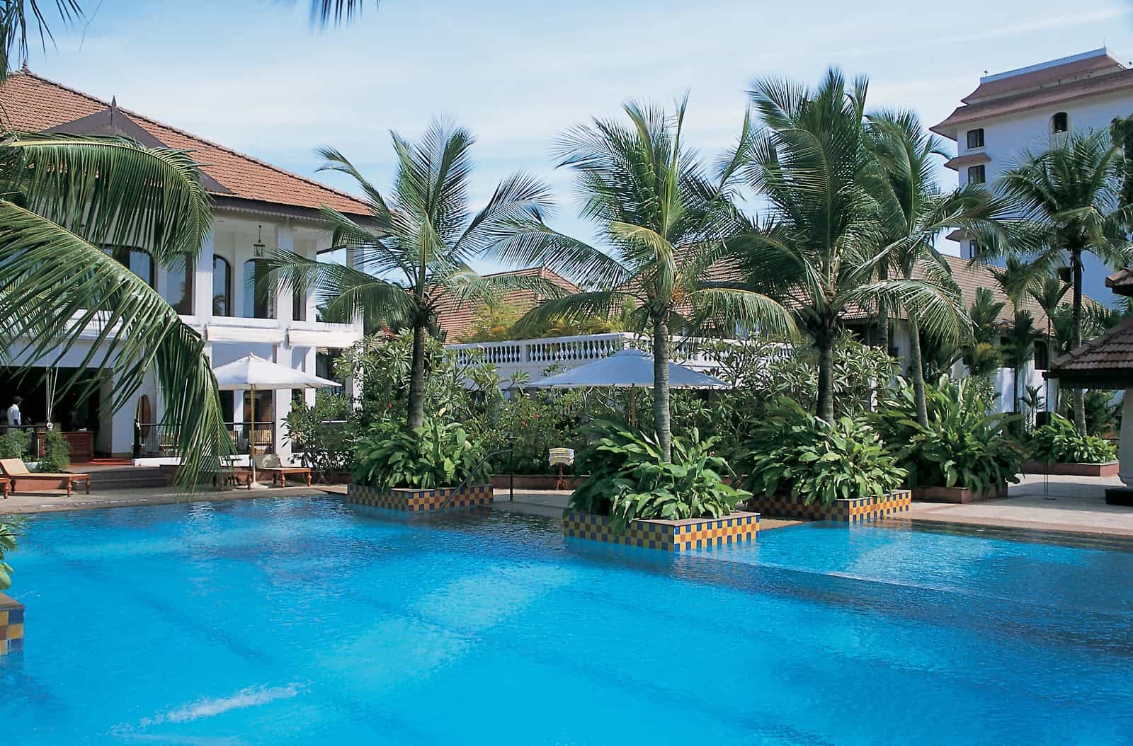 Taj Malabar Resort & Spa, Cochin