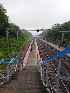 Rupnarayanpur Station