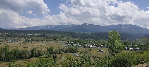 Tourist Hut