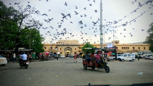 Jalebi Chowk
