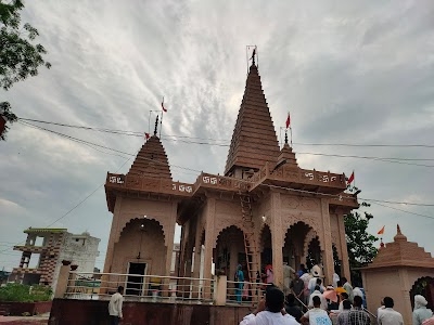 महर्षि मारकण्डे मन्दिर , मुकुटेश्वर धाम ,मटौर