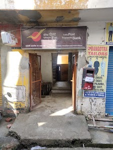 Indian postal service