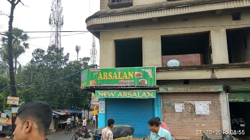 New Arsalan Biriyani