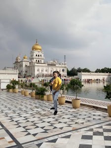 Shree hiramal Maharaj Ka Mandir