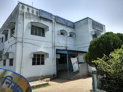 Asansol Municipal Corporation, Neamatpur, Kulti Office