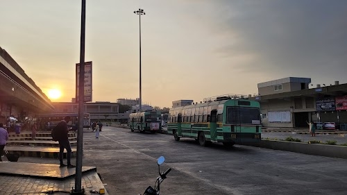 Tirunelveli New Bus Stand