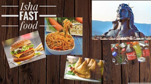 Isha Fast Food & Juice Shop