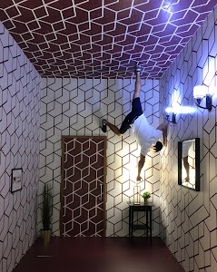 Museum Of Illusions, Dubai