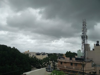 M S R Nagar, Mathikere