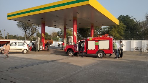 GAIL Gas CNG Station