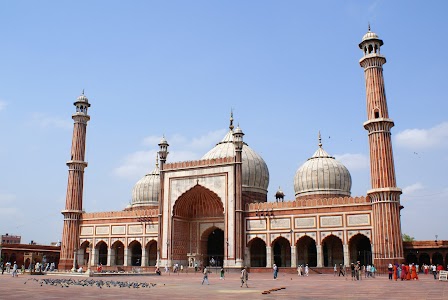 Makka Masjid, Mishrauliya