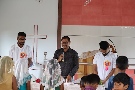 CNI Church Khuntadiya