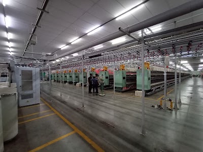 Siddhi Cotspin Pvt Ltd (Plant)