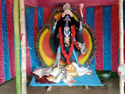 Vivekananda Sevak Sangha Hanspukur Kali Mandir