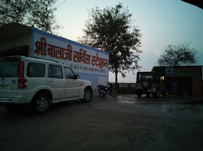 Shri Bala Ji Service Station & Car Dry Cleaners- pataudi road