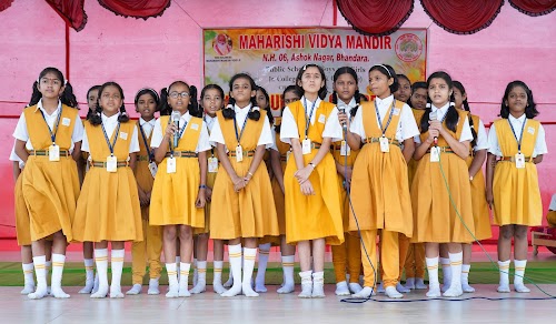 MAHARISHI VIDYA MANDIR