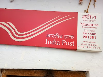 Post Office Madaura