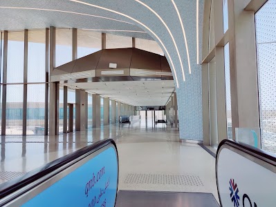 Lusail Metro Station
